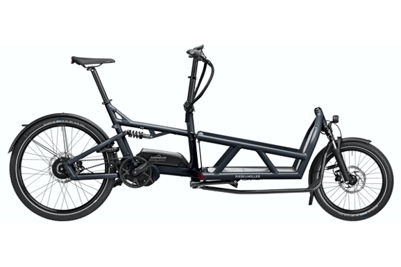 RIESE & MULLER Load60, eBike retailer, Life on Wheels
