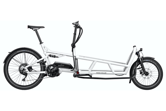 RIESE & MULLER Load 75, eBike retailer, Life on Wheels