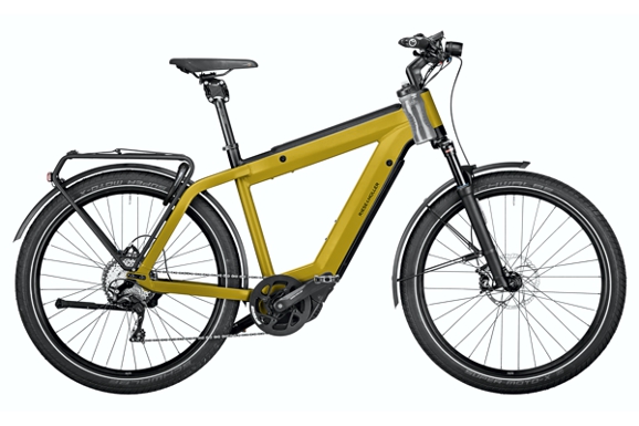 RIESE & MULLER Supercharger 2, eBike retailer, Life on Wheels