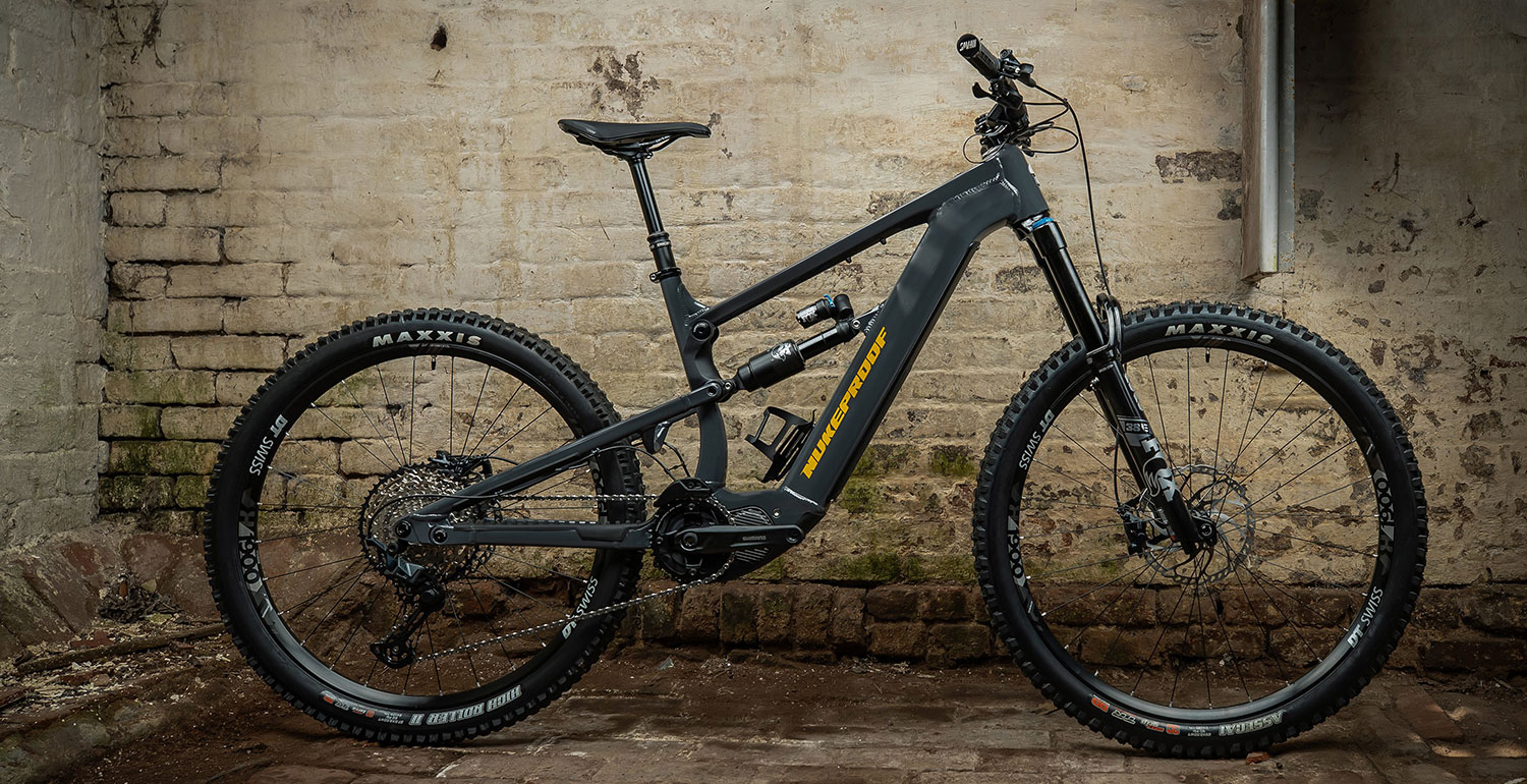 NUKEPROOF ebikes