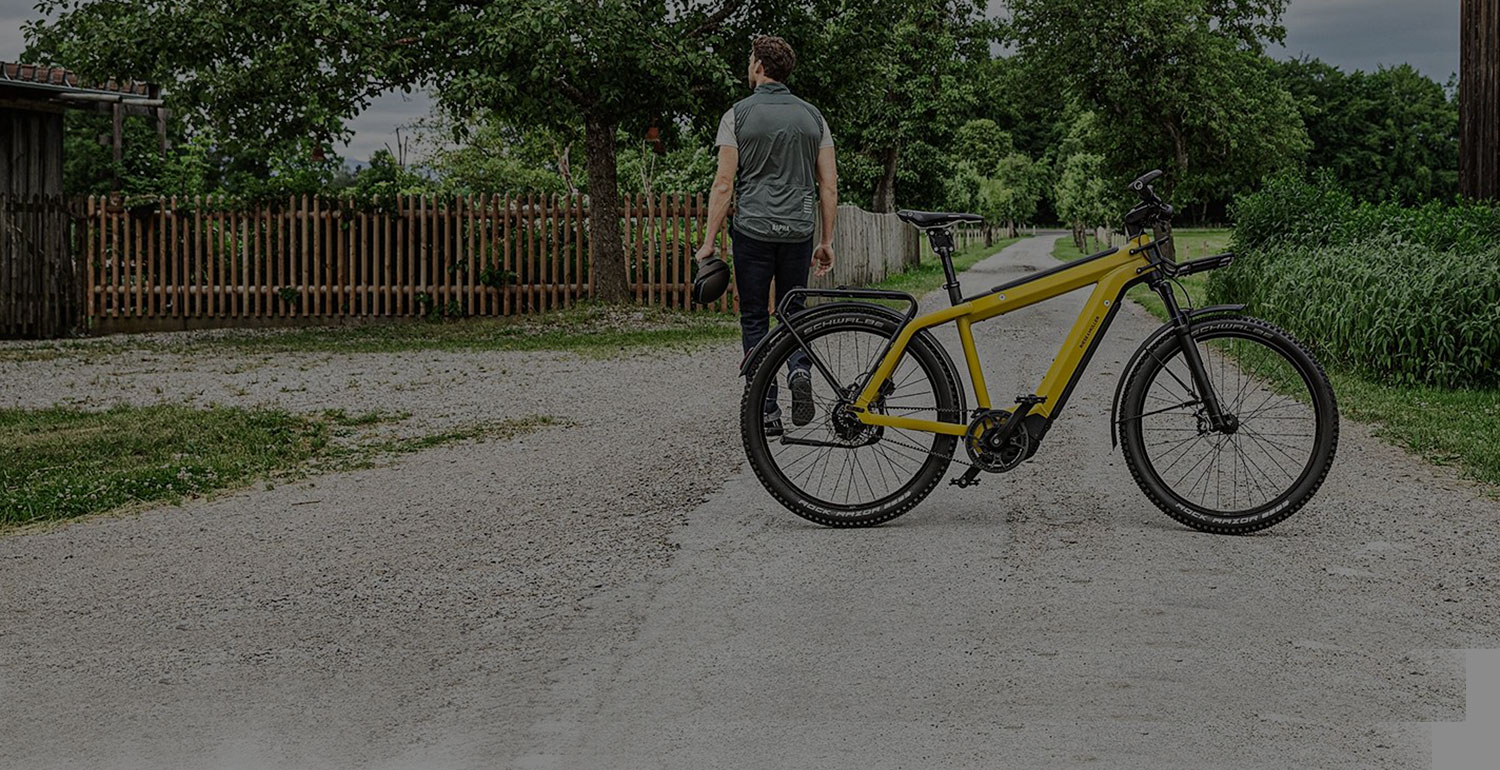 RIESE AND MULLER EBIKES